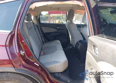 2015 Honda Cr-V Ex from USA, damaged, VIN 2HKRM4H57FH708020